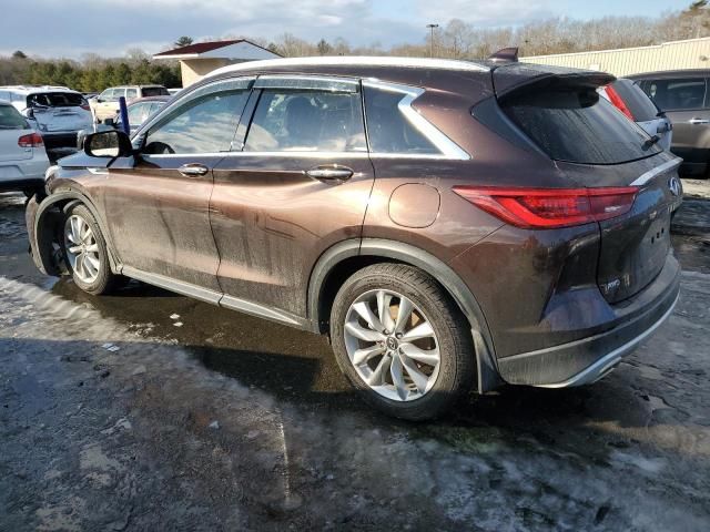 2020 Infiniti QX50 Pure