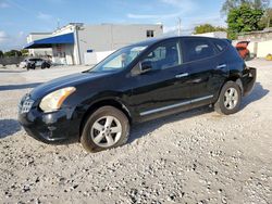 2013 Nissan Rogue S en venta en Opa Locka, FL