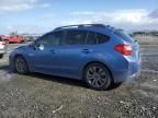 2016 Subaru Impreza Sport