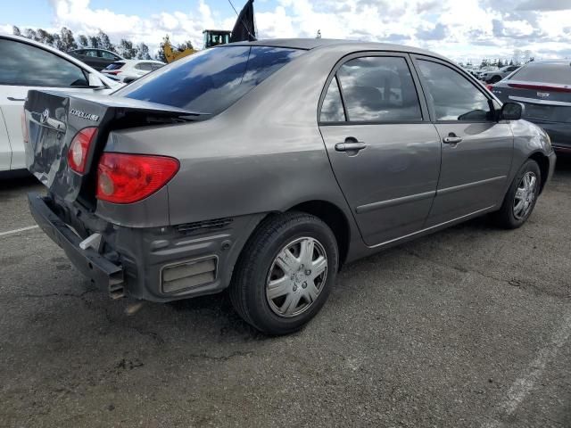 2007 Toyota Corolla CE