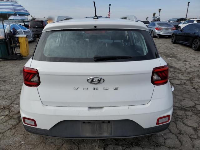 2023 Hyundai Venue SEL