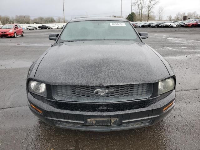 2006 Ford Mustang