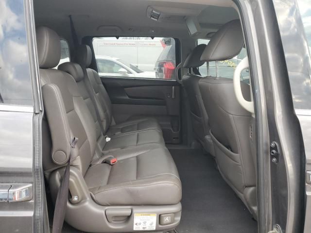 2013 Honda Odyssey Touring