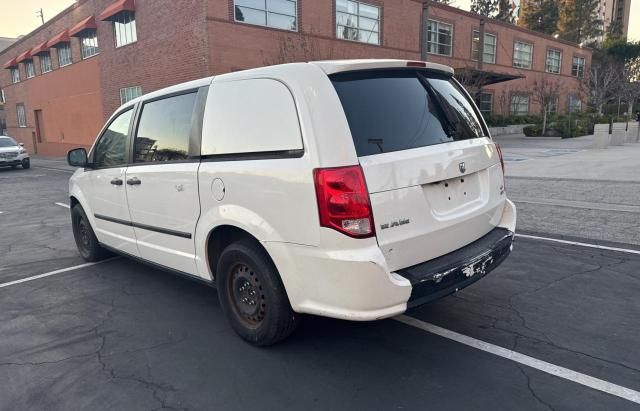 2013 Dodge RAM Tradesman