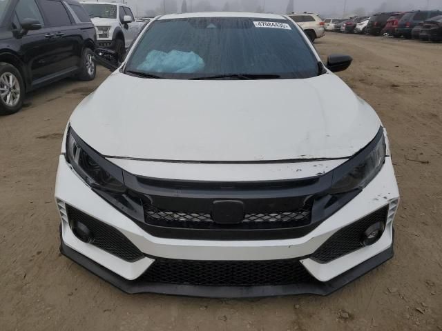 2020 Honda Civic SI