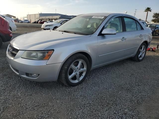 2006 Hyundai Sonata GLS