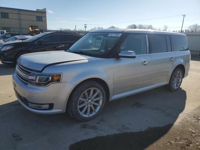 2019 Ford Flex Limited