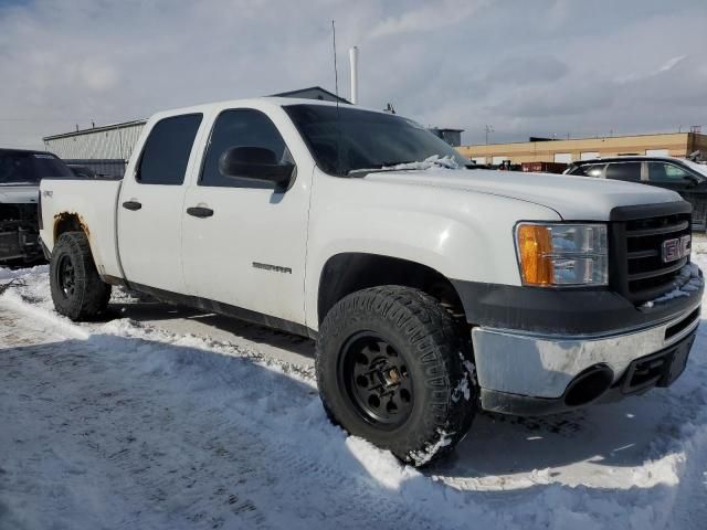 2010 GMC Sierra K1500