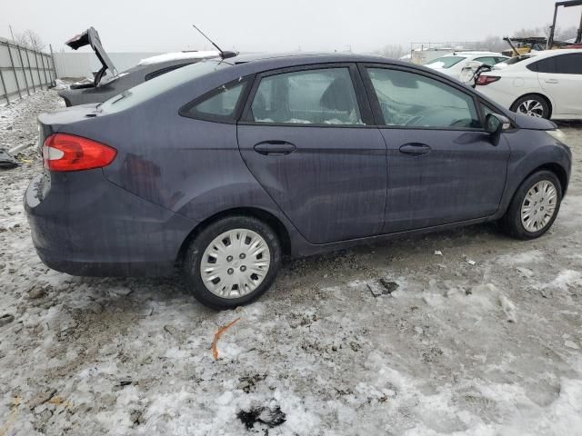 2013 Ford Fiesta SE