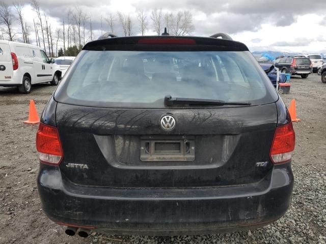 2014 Volkswagen Jetta TDI