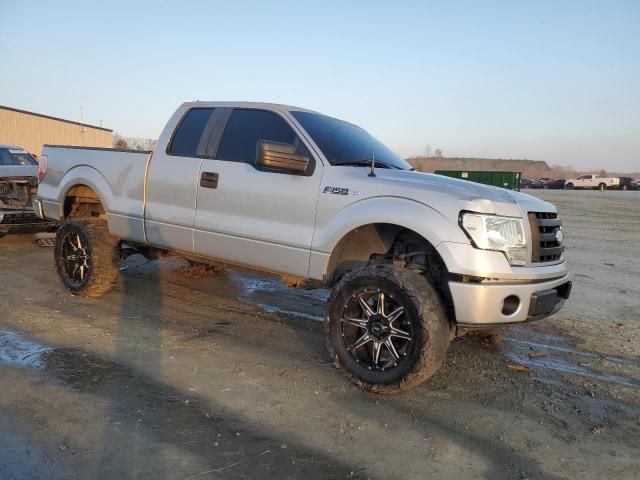 2009 Ford F150 Super Cab