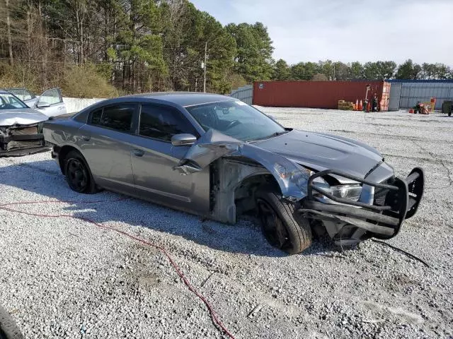 2011 Dodge Charger Police