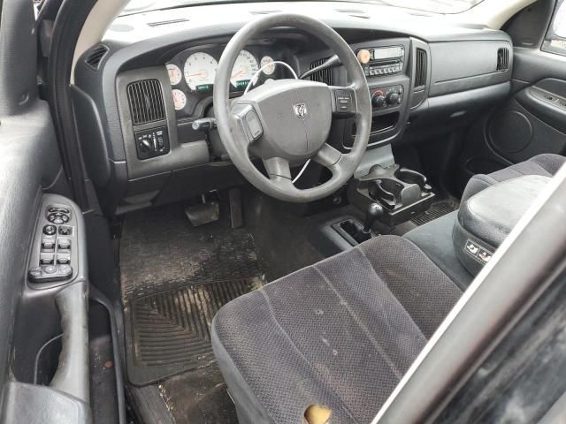 2005 Dodge RAM 1500 ST