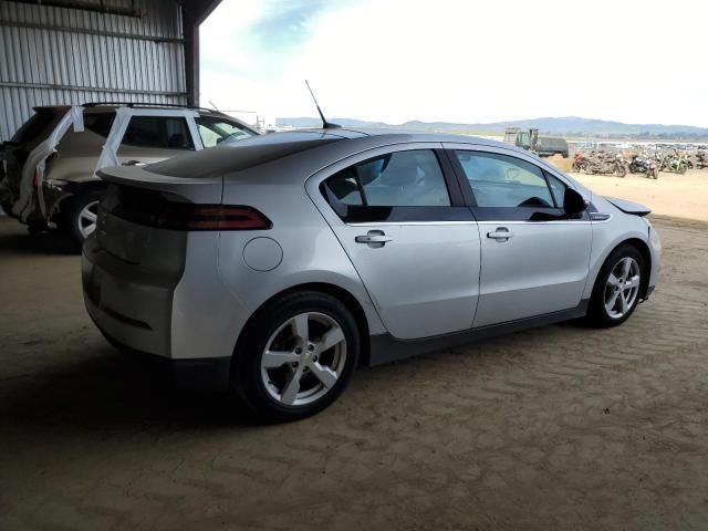 2013 Chevrolet Volt