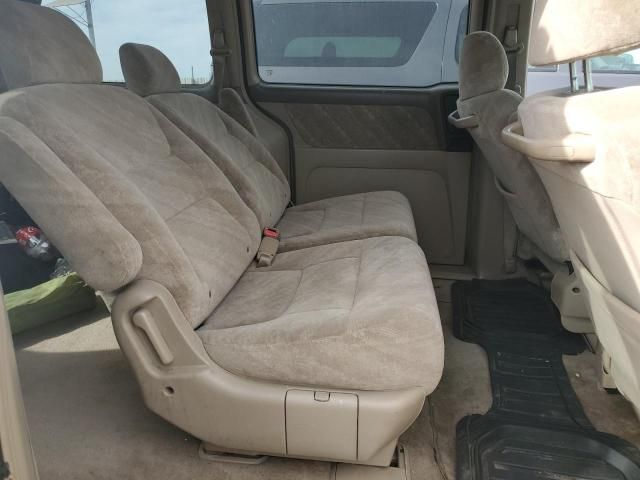 2003 Honda Odyssey EX