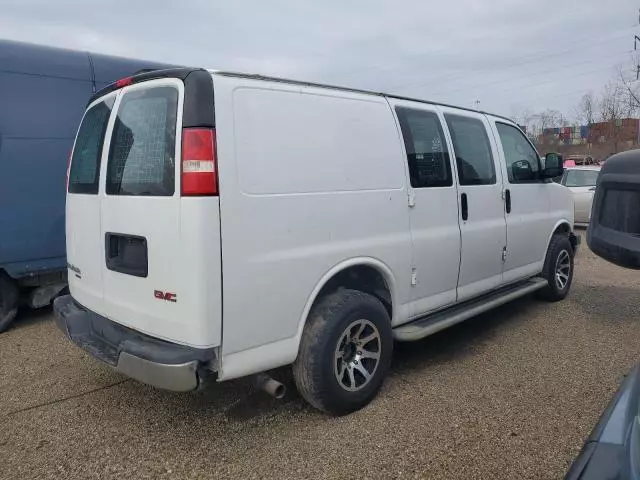 2015 GMC Savana G2500