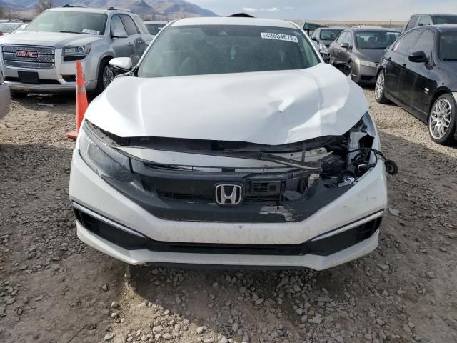 2021 Honda Civic LX