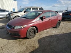 Honda Vehiculos salvage en venta: 2014 Honda Civic LX