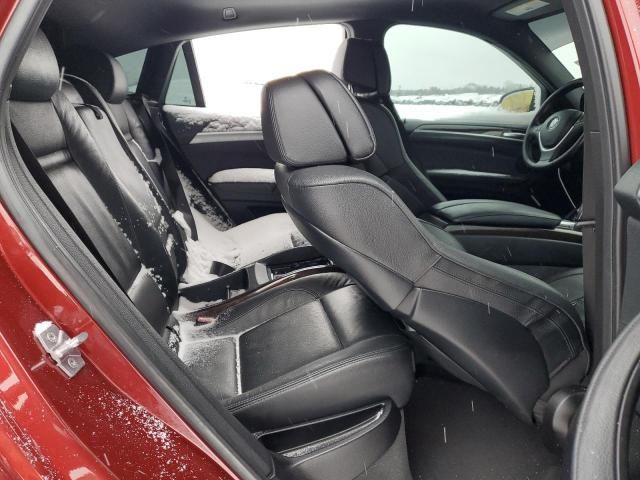 2012 BMW X6 XDRIVE35I