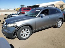 2004 Infiniti FX35 en venta en Brighton, CO