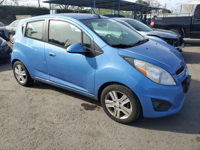 2015 Chevrolet Spark 1LT