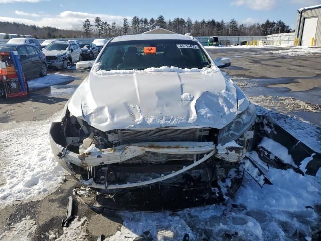 2011 Ford Taurus SEL