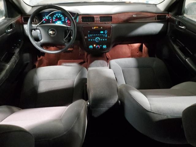 2008 Chevrolet Impala LS