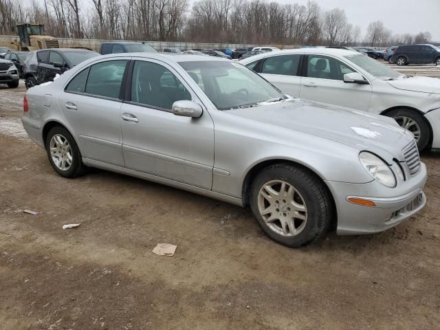 2003 Mercedes-Benz E 320