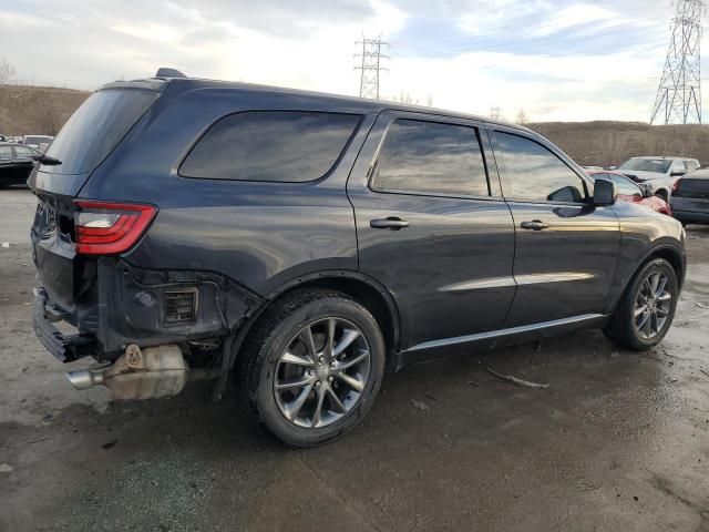 2015 Dodge Durango SXT