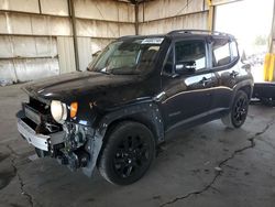 Jeep Renegade salvage cars for sale: 2018 Jeep Renegade Latitude