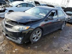 Toyota salvage cars for sale: 2012 Toyota Camry Base