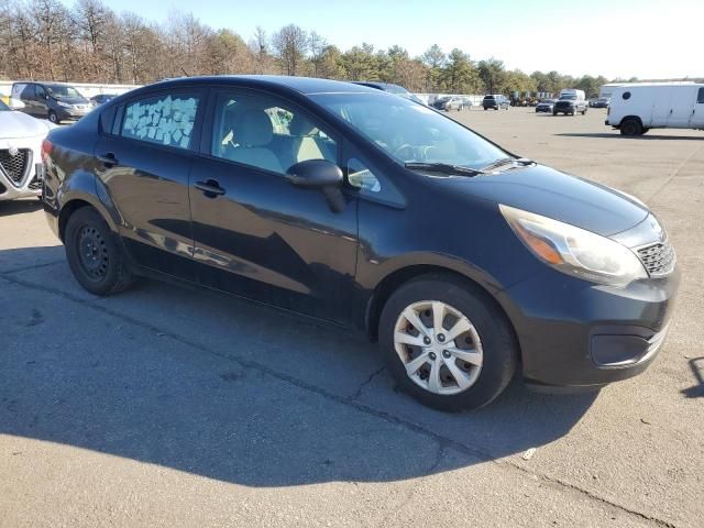 2014 KIA Rio LX