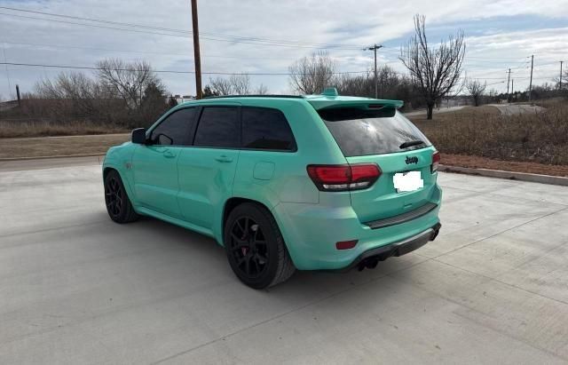 2018 Jeep Grand Cherokee Trackhawk