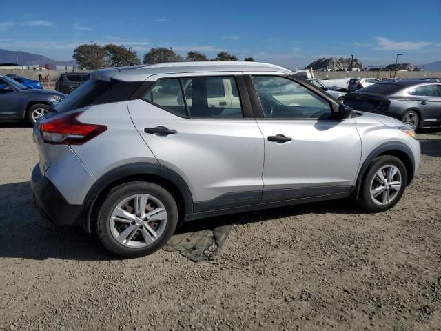 2018 Nissan Kicks S