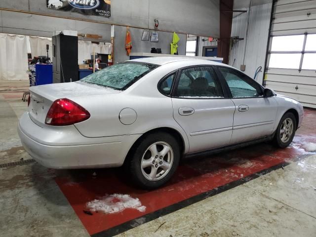 2002 Ford Taurus SE