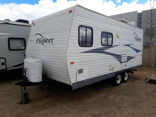 2006 Pioneer Trailer