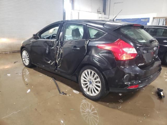 2012 Ford Focus Titanium