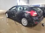 2012 Ford Focus Titanium