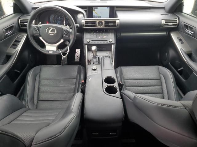 2016 Lexus IS 350