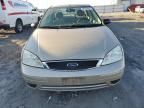 2007 Ford Focus ZX4