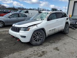 2017 Jeep Grand Cherokee Trailhawk en venta en Duryea, PA