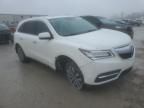 2014 Acura MDX Technology