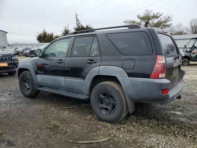 2003 Toyota 4runner SR5