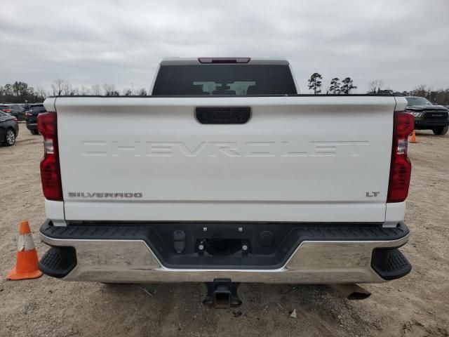 2022 Chevrolet Silverado K2500 Heavy Duty LT