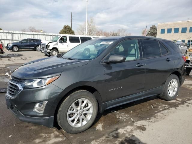 2019 Chevrolet Equinox LS