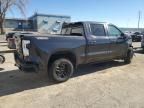 2022 Chevrolet Silverado K1500 Trail Boss Custom