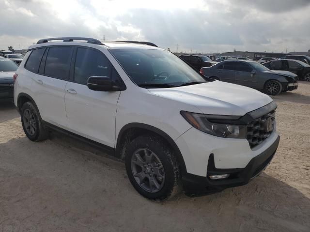 2024 Honda Passport Trail Sport