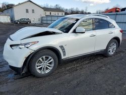 Infiniti qx70 salvage cars for sale: 2014 Infiniti QX70