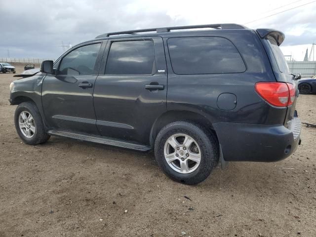 2008 Toyota Sequoia SR5