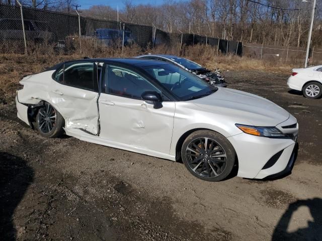 2020 Toyota Camry XSE